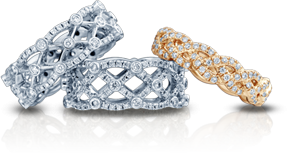 designer wedding rings verragio wedding bands for her LSYXINP