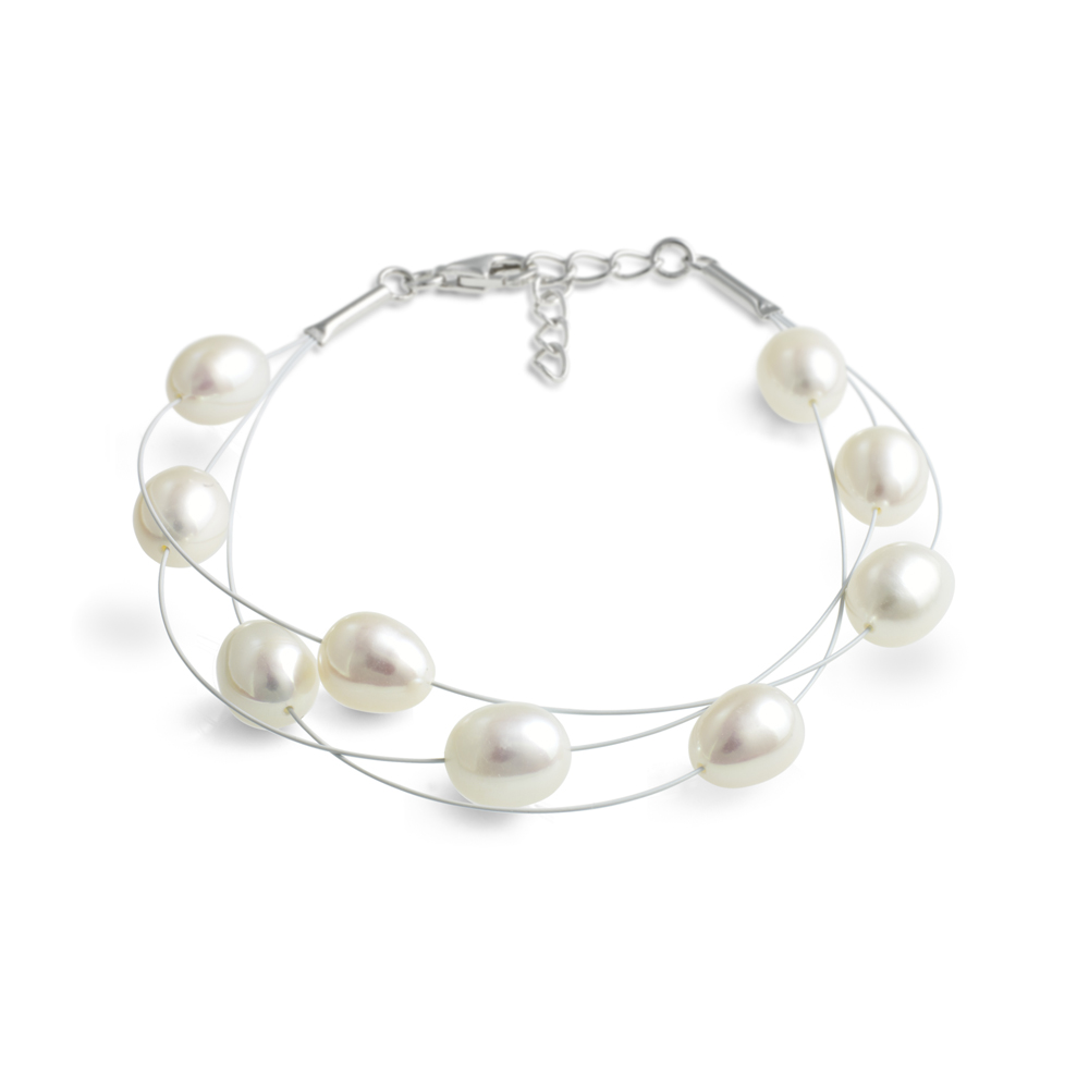 dew drop pearl bracelet packaging JPTOIXN