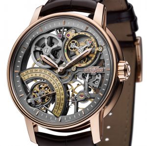 dewitt academia skeleton watch watch releases QVLCNFW