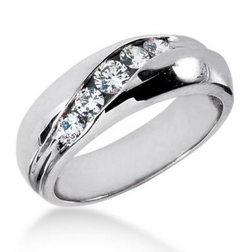 diamond engagement ring for men simple mens engagement rings INXJYQZ