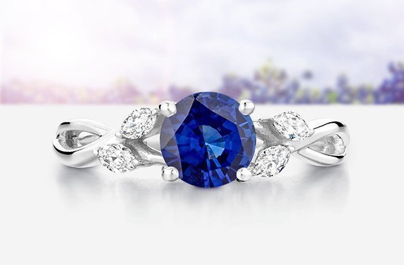 diamond engagement rings gemstone rings. discover engagement ... UKQFJUK