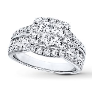 diamond engagement rings hover to zoom UFQJVGM