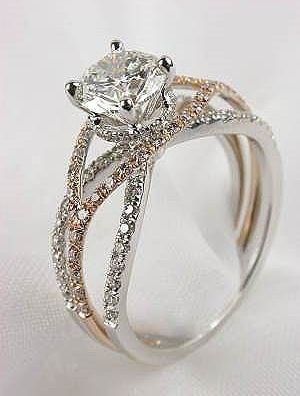 diamond rings 20 stunning wedding engagement rings that will blow you away RUTGQNL