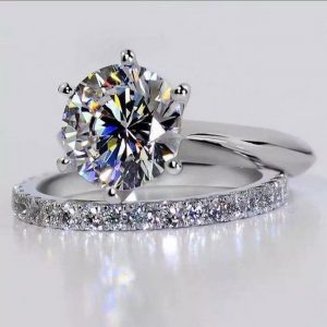 diamond rings 41 flawless diamond engagement rings by @zizovdiamonds TNGNYQO