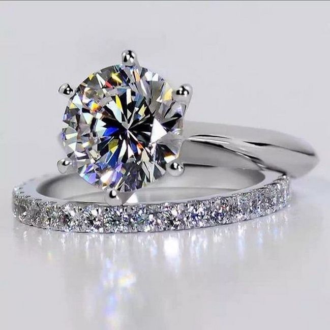 Important points to remember before buying diamond rings