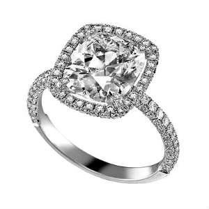 diamond rings for women KAGLIBD