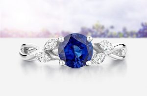 diamond rings gemstone rings. discover engagement ... HZMEJBY