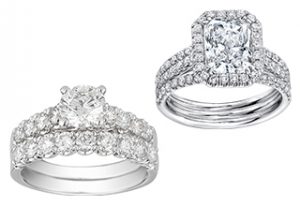 diamond rings side stone rings. engagement LBAFYLT