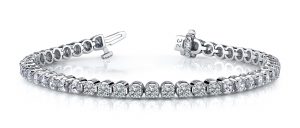 diamond tennis bracelet design your own diamond tennis bracelets SIUAGQK