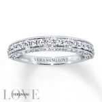 diamond wedding bands from the vera wang love collection, this exceptional wedding band is alive LESHOTQ