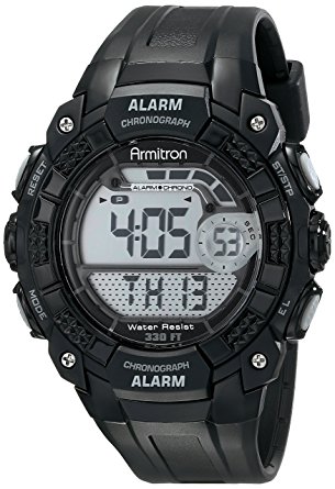 digital watches armitron sport menu0027s 408209blk digital watch KNPZTKO