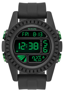 digital watches nixon unit star wars death trooper black (a197sw2723) JSCSMWU