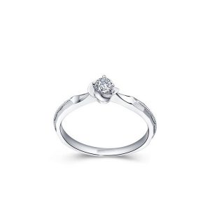 discount diamond rings 1 carat diamond ring PNHNZFN