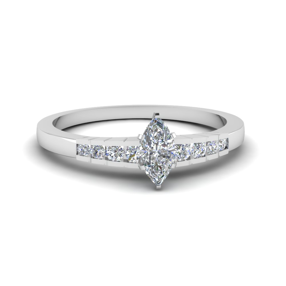 discount diamond rings marquise diamond engagement ring sale YQRCTJX