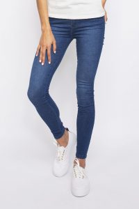 dr denim jeans lexy denim tights blue used JEWBOBA