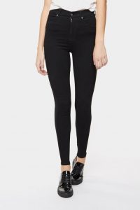 dr denim jeans moxy denim tights black UPIXDPB