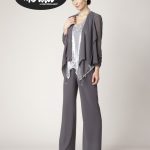 dressy pant suits ursula micro sequin dressy pant suit 11233: french novelty LITPLWU