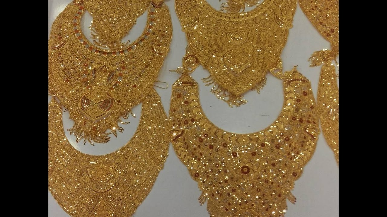 dubai gold necklace designs SFOVEIX
