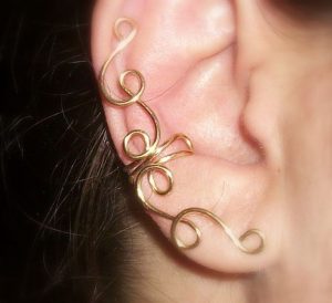 ear cuff jewelry best 25+ ear cuffs ideas on pinterest | fake cartilage piercing, pretty TKJZVGY