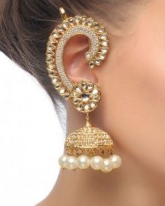 earring style kanphool earring IPUGTIS