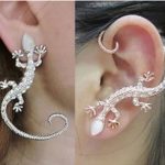 earring style style earrings jewelry YALKHFX