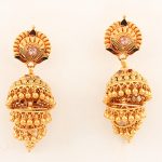 earrings gold 7 YAHYQZQ
