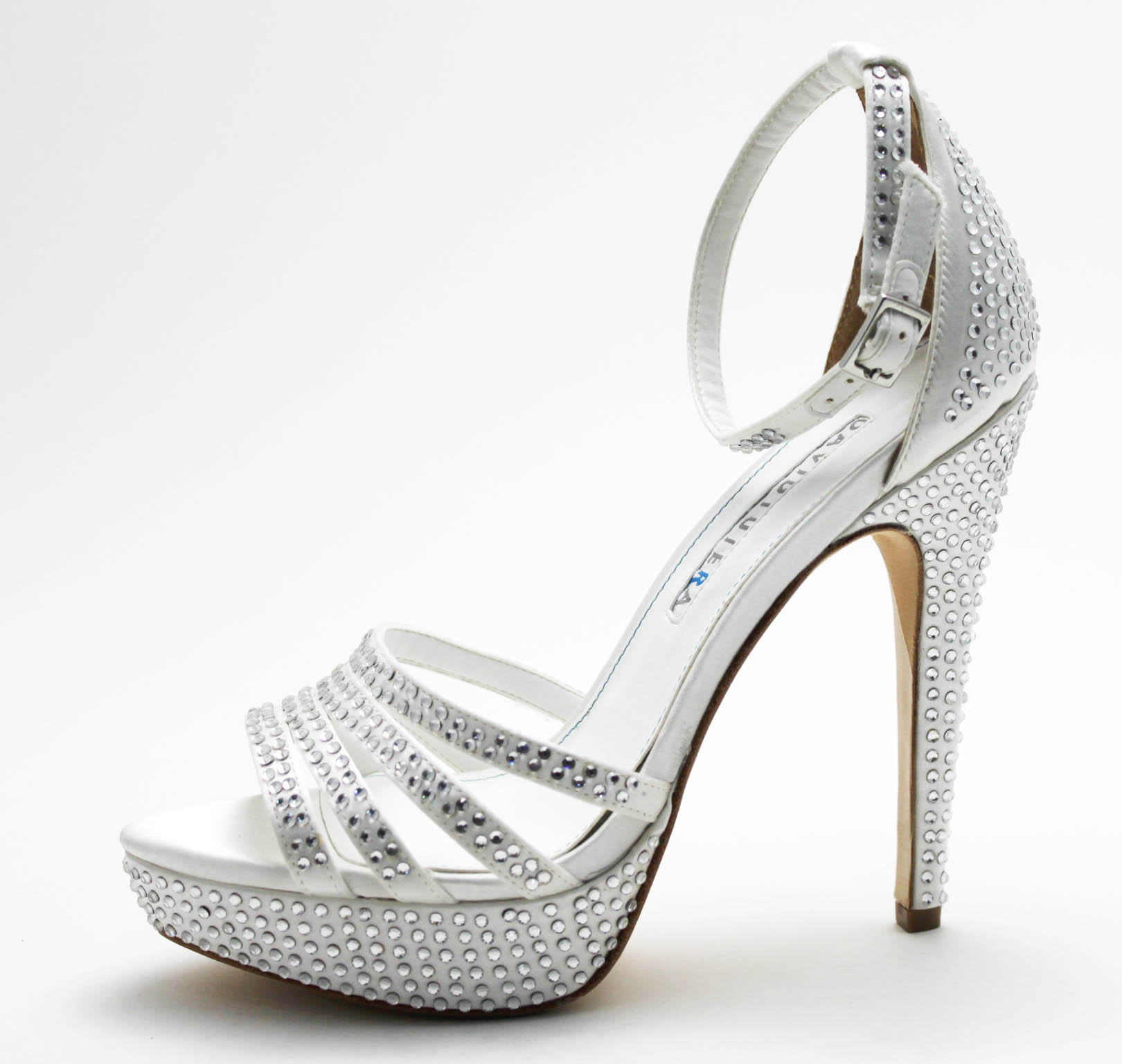 elegant silver wedding shoes PRZJEKQ