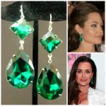 emerald earrings like this item? OHKKJDQ