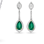 emerald jewelry BFZMNKT