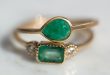 emerald jewelry video: UPOEPJF