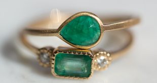 emerald jewelry video: UPOEPJF