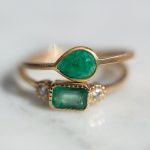 emerald ring video: HBJQFXQ