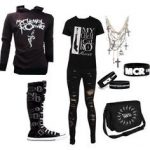 emo clothes emo outfits for girls - google search more ZIFOQRX