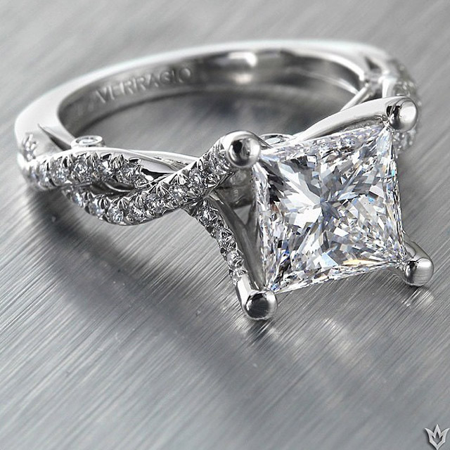 Make your day memorable with stylish engagement ring designs