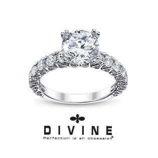 engagement ring designs divine modal title image. each engagement ring ... IYKONEJ