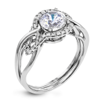 engagement rings mr2830 engagement ring | simon g. jewelry NZECATO
