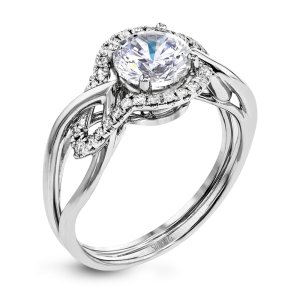 engagement rings mr2830 engagement ring | simon g. jewelry NZECATO