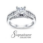engagement rings signature collection ESBMNEV