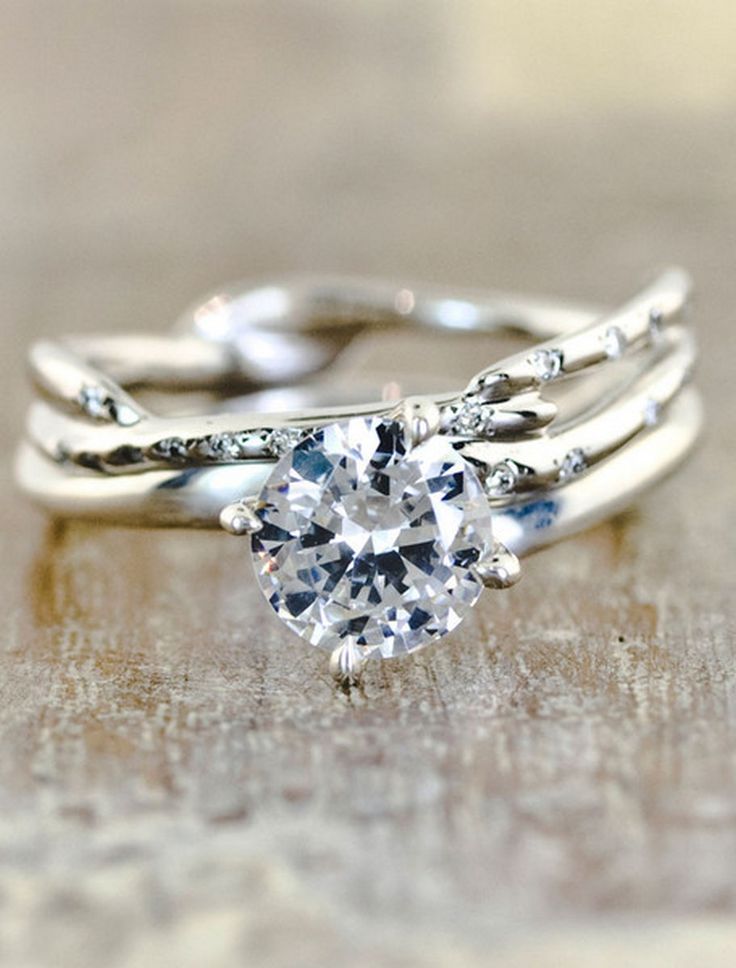 engagement rings unique 20 unique engagement rings for your unforgetable moments GTKGIXP