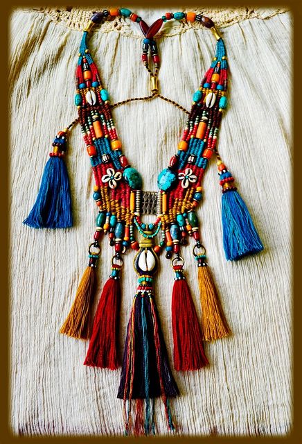ethnic jewellery absolutely stunning hand made jewelry. ~ ethnic jewelry...my tribe ~ | HLYFBJP