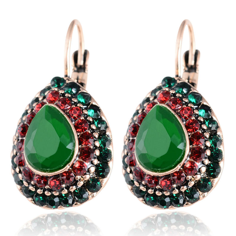 ethnic jewellery aliexpress.com : buy 2016 new women vintage ethnic earrings retro style MBVWHKC