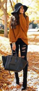 fall fashion 100 fall outfits you should already own EFTCIQE