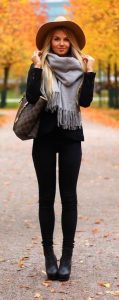 fall fashion 40 of the best fall outfits to copy right now - society19 KDLEPHG