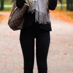 fall fashion 40 of the best fall outfits to copy right now - society19 KDLEPHG