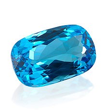 famous blue topaz gems GOWGOUP