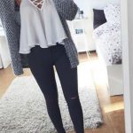 fashion ideas 65 cute fall outfits for school you need to wear now IKGZVEN