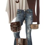 fashion ideas fall fashion - 20 fashion outfits that you can put together with cardigans, RFGDPTC