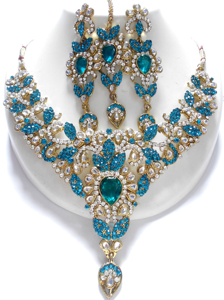 fashion jewelry sets wholesale fashion exclusive jewellery sets available at the best wholesale  price ZNPFOKD