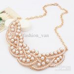fashion necklaces for women 2017 luxury pearl necklace womenu0027s chain necklace fashion jewelry factory  price CZBIPZV