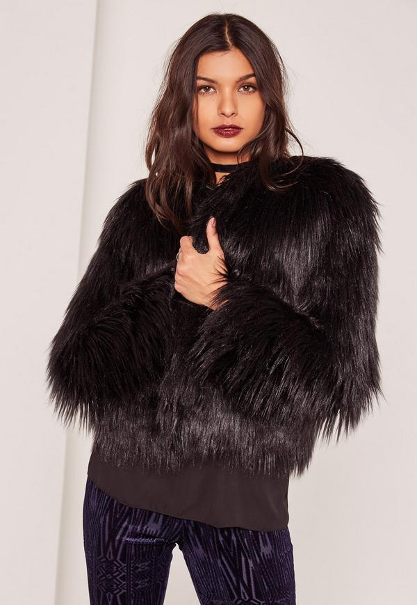 Choose perfect category in fur coats to get complete warmth